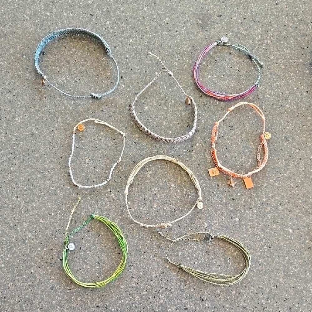 Pura Vida Bracelet lot